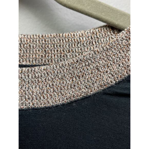 New England Patriots Shirt Womens Medium short sleeve‎ rose gold script t-shirt - Picture 4 of 5